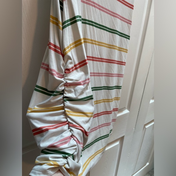 Time & Tru Maternity Stretch Tank Top Size Large - Picture 7 of 12